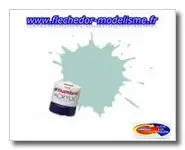 Peinture HUMBROL 65 Bleu avion mat
