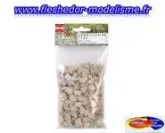 Eboulis de pierres à quartz BUSCH