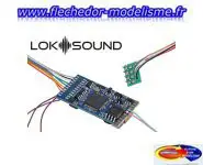 Décodeur LokSound v5.0 8 pôles ESU