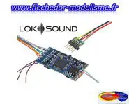 Décodeur LokSound v5.0 6 pôles ESU
