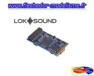 Décodeur LokSound v5.0 21 pôles ESU
