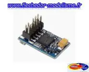 LokPilot Standard DCC PluX12 ESU