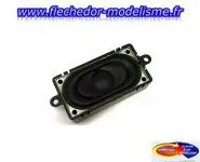 Haut-Parleur 20 x 40 mm 4 Ohm ESU