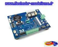 Module test décodeurs 6, 8, 21b... ESU