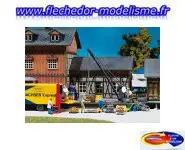 Grue de chargement Ep.I FALLER