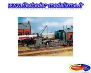 Petit chargeur de charbon FALLER