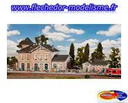 Gare de Volgelsheim (Alsace) FALLER