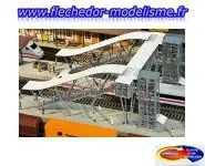 Passerelle de quais Neustadt FALLER