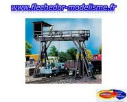 Grue portique en bois FALLER