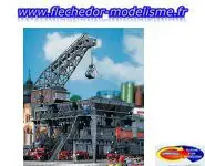 Installation ravitaillem. charbon FALLER