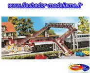 Passerelle Piétons Ep.III FALLER