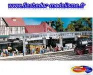 Quai couvert Ep.III FALLER