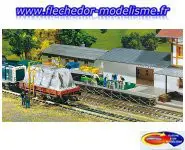 Gabarit et quai chargement Ep.II FALLER