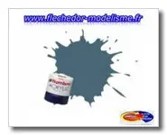 Peinture HUMBROL 77 Bleu marine mat