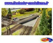 Plaque tournante à segments FALLER