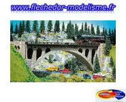 Arche de pont en pierre FALLER