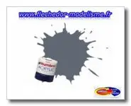 Peinture HUMBROL 79 Gris bleu mat