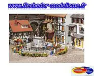 Fontaine décorative FALLER