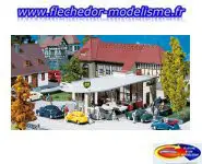 Station-service BP FALLER