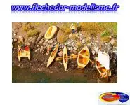 Bateaux et pédalos FALLER