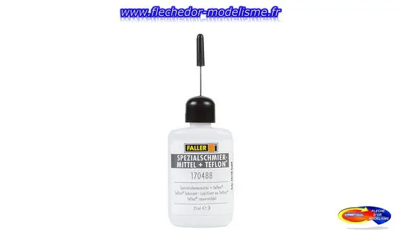 Graisse téflon 25ml FALLER