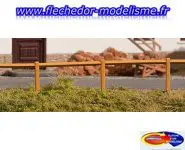 Balustrade en bois FALLER