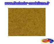 Herbe beige 4mm NOCH