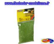 Sachet flocage 42g vert clair NOCH