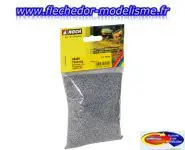 Sachet flocage 42g gris NOCH
