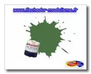 Peinture HUMBROL 88 Vert pont mat