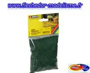Sachet flocage 42g vert foncé NOCH
