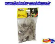 Mousse gris/beige 35g NOCH