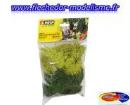 Mousse de différents verts 35g NOCH