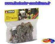 Rochers en liège NOCH