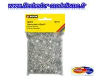 Sachet de 250g pierres naturelles NOCH