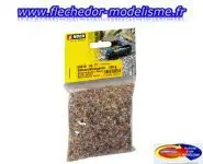 Sachet de 250g d'éboulis gréseux NOCH