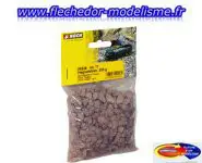 Sachet de 250g gros rocs "Hegrau" NOCH