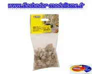 Sachet de 250g d'éboulis gros NOCH