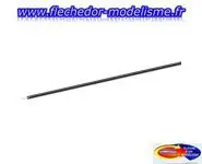 Bobine de 10m de fil gris 0,7mm² ROCO