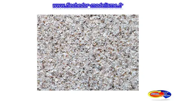 Sachet de 250g de ballast calcaire NOCH