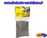 Sachet de 250g ballast gris foncé NOCH