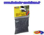 Sachet de 250g de ballast gris NOCH