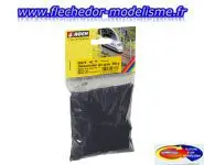 Sachet de 250g ballast gris foncé NOCH