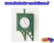 3 horloges factices AUHAGEN