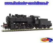 Loco vapeur 050 B 646 Ep.III SNCF BRAWA