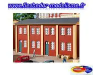 Ensemble de fenêtres blanches AUHAGEN