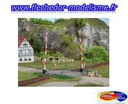 Passage à niveau manuel AUHAGEN