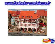 Mairie de petite ville FALLER