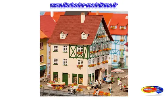 Maison de ville FALLER