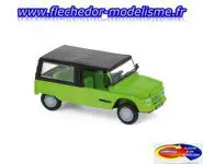 CITROËN Méhari 1983 - Vert Tibesti NOREV